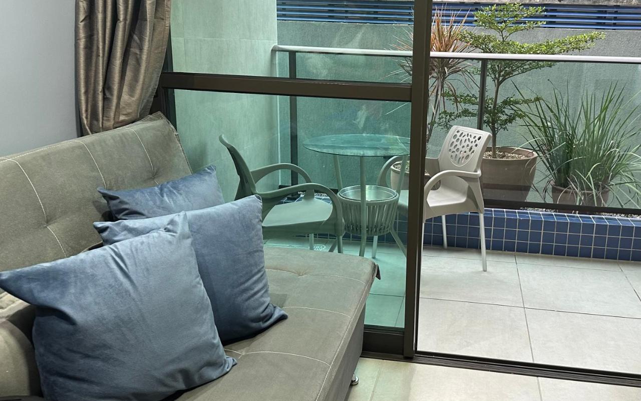 Apartamento Luxo Porto Pôrto das Galinhas Exteriör bild