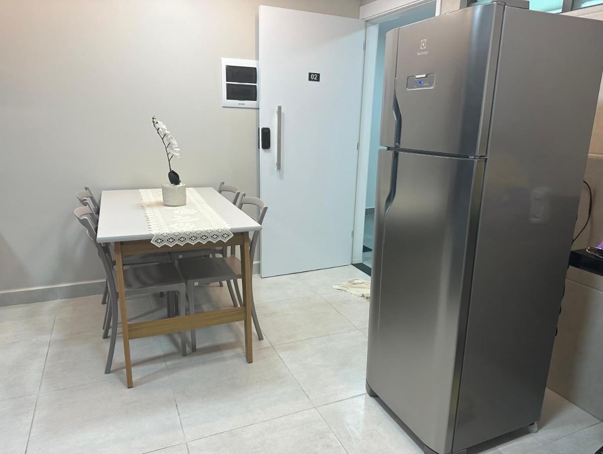 Apartamento Luxo Porto Pôrto das Galinhas Exteriör bild