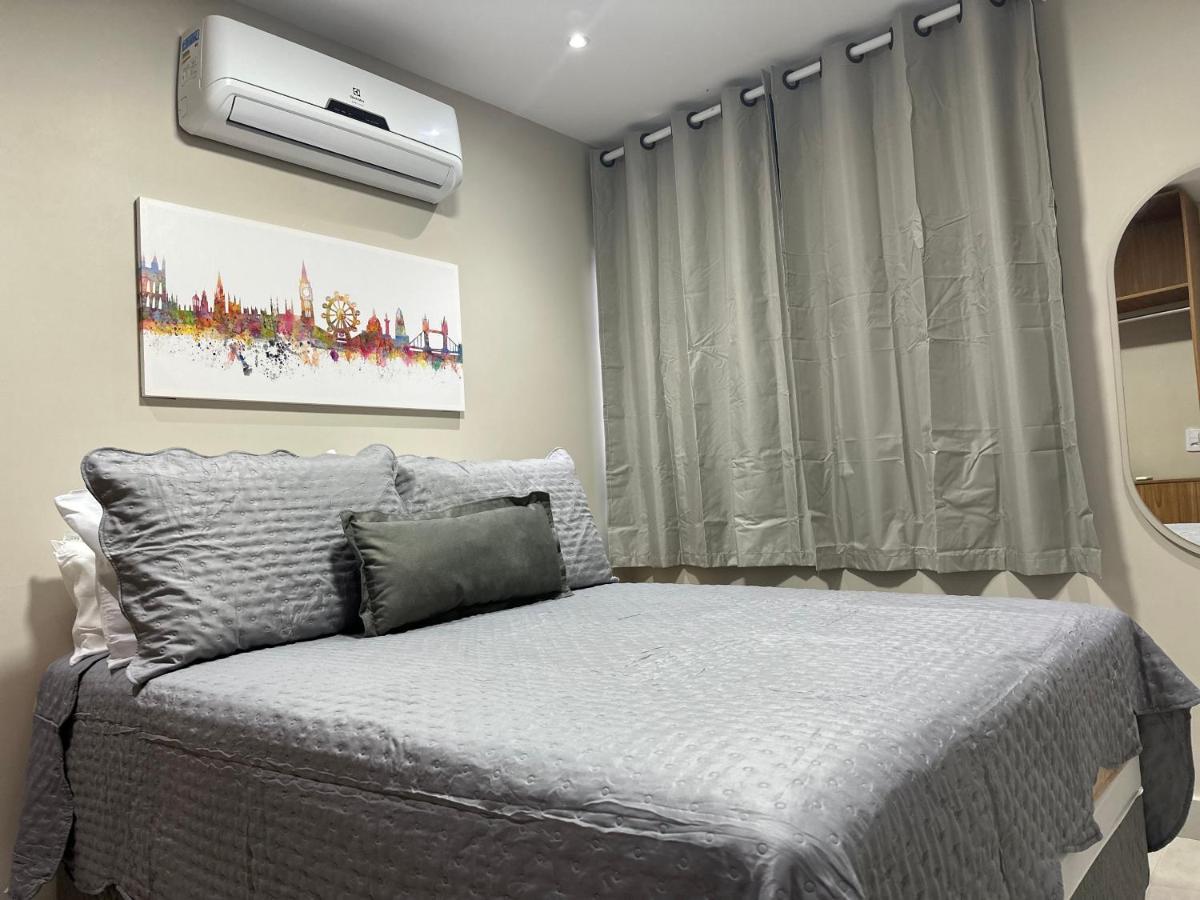 Apartamento Luxo Porto Pôrto das Galinhas Exteriör bild