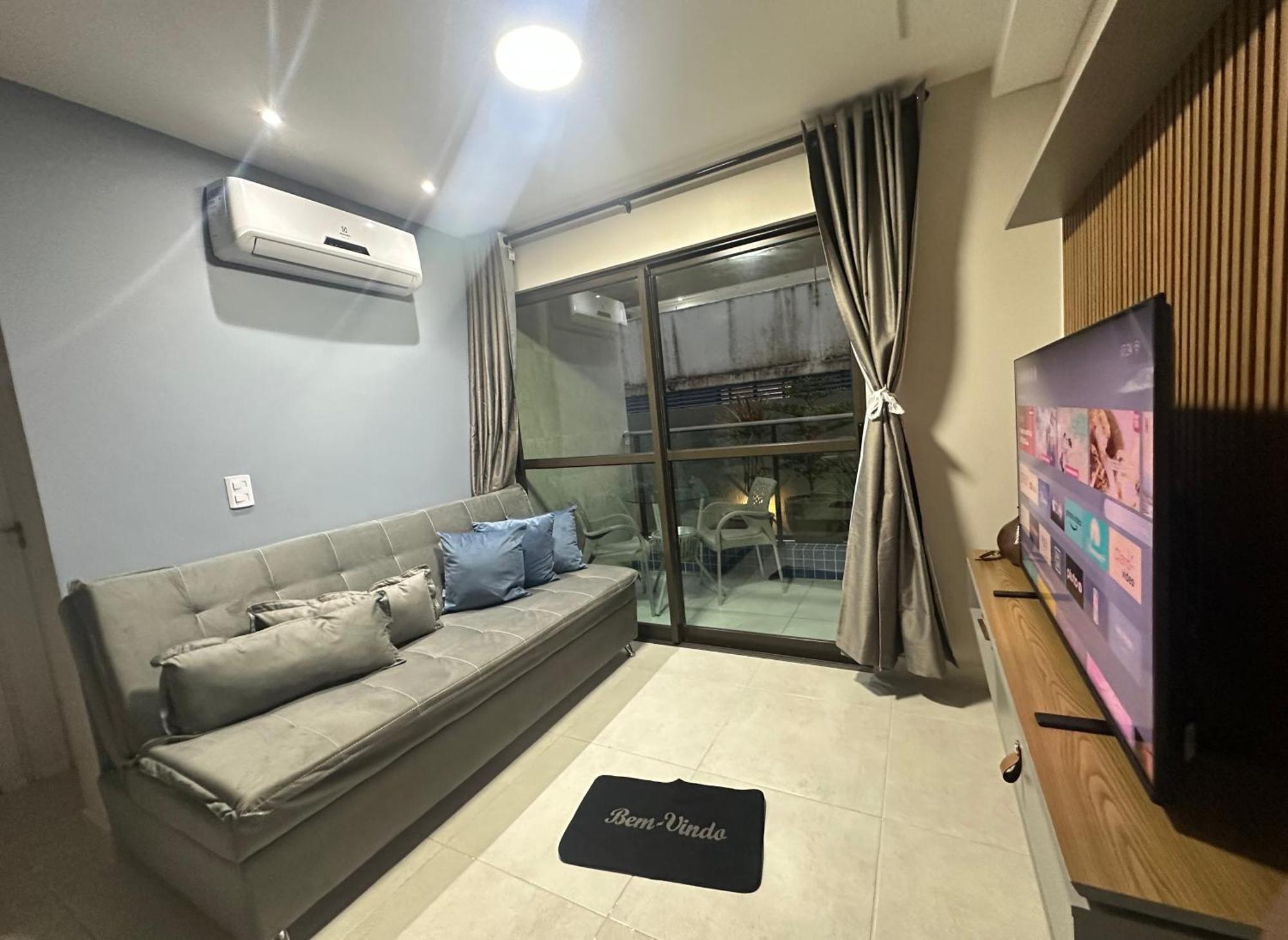 Apartamento Luxo Porto Pôrto das Galinhas Exteriör bild