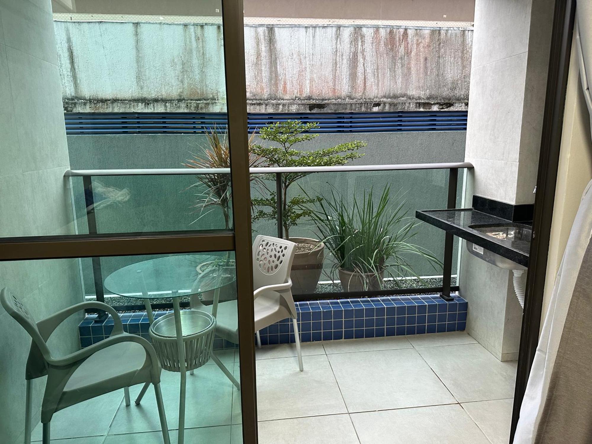 Apartamento Luxo Porto Pôrto das Galinhas Exteriör bild