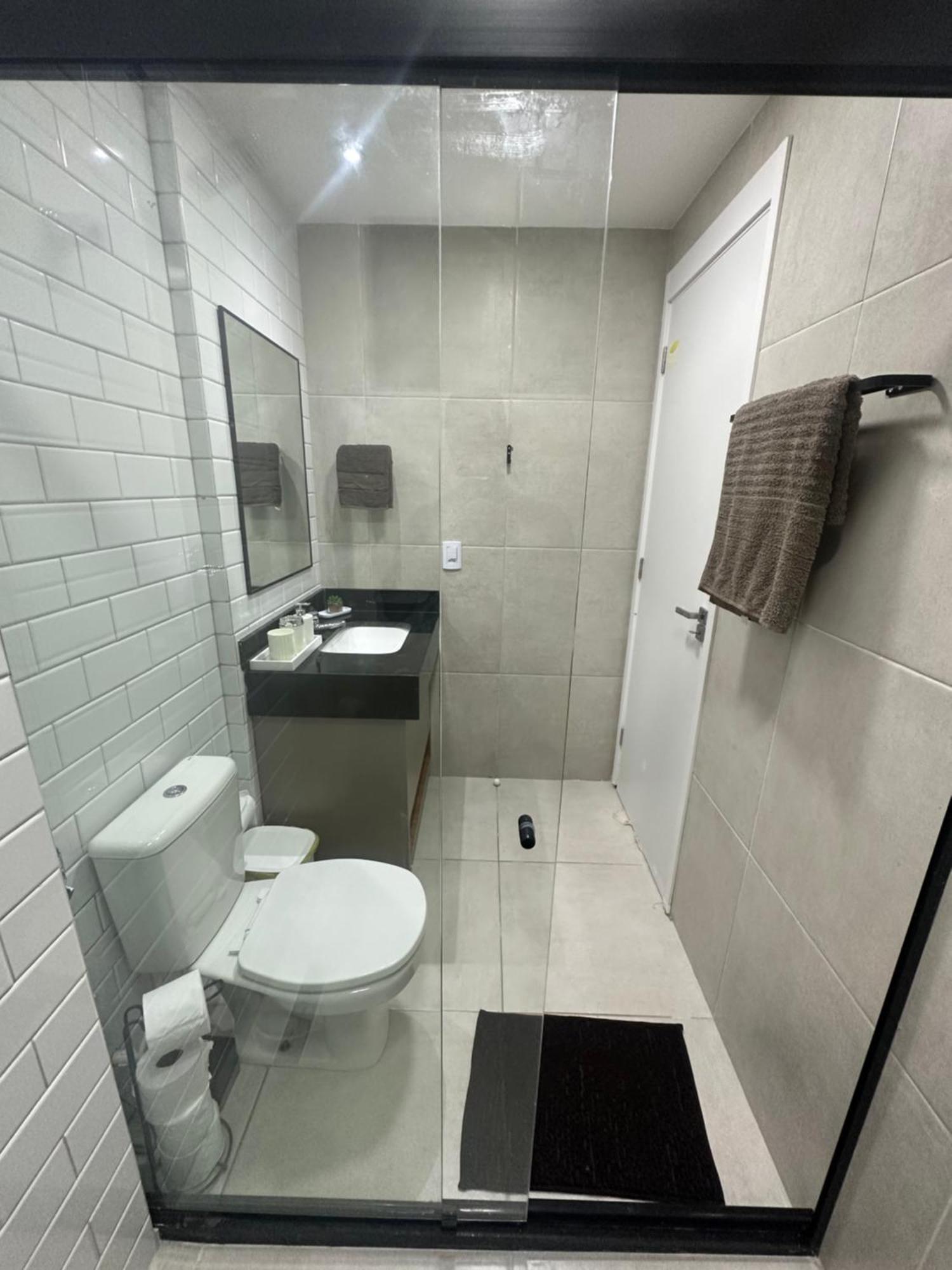 Apartamento Luxo Porto Pôrto das Galinhas Exteriör bild