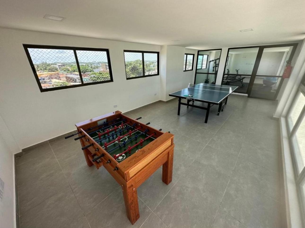 Apartamento Luxo Porto Pôrto das Galinhas Exteriör bild